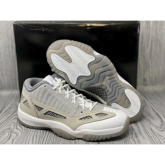 Air Jordan 11 Retro Low IE Light Orewood Brown 919712-102 New Size 8.5 main image 7